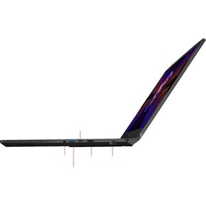 MSI Pulse 17 B13VGK-093AU 17.3 MSI Pulse 17 B13VGK-093AU 17.3